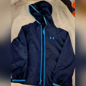 UnderArmour kids jacket size small